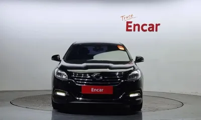 Renault-KoreaSamsung SM7 2017, 76989 км, за 5222.11 USD