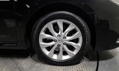 Renault-KoreaSamsung SM7 2017, 76989 км, за 5222.11 USD