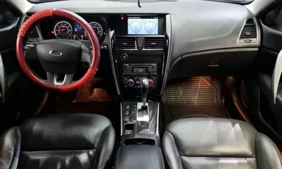Renault-KoreaSamsung SM7 2017, 76989 км, за 5222.11 USD - фото 7