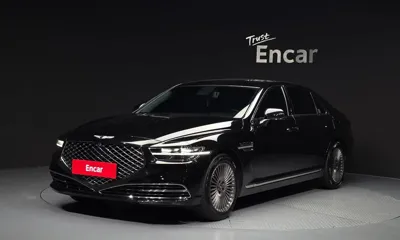 Genesis G90 · 2021 год