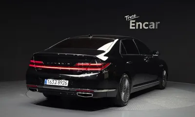 Genesis G90 2021, 68734 км, за 24550.35 USD
