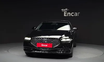 Genesis G90 2021, 68734 км, за 24550.35 USD