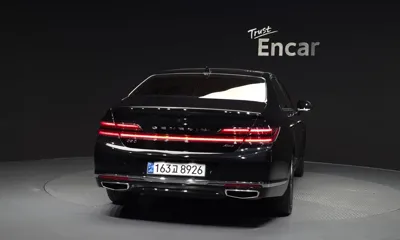 Genesis G90 2021, 68734 км, за 24550.35 USD