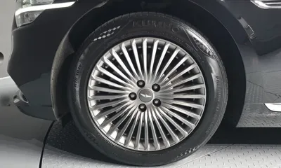 Genesis G90 2021, 68734 км, за 24550.35 USD
