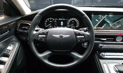 Genesis G90 2021, 68734 км, за 24550.35 USD - фото 13