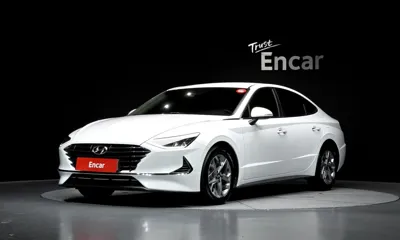 Hyundai Sonata · 2020 год