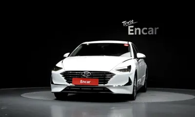 Hyundai Sonata 2020, 106710 км, за 9967.43 USD