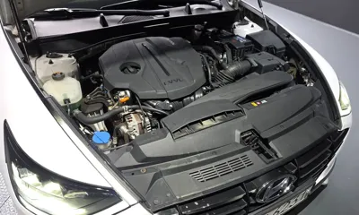 Hyundai Sonata 2020, 106710 км, за 9962.88 USD - фото 6
