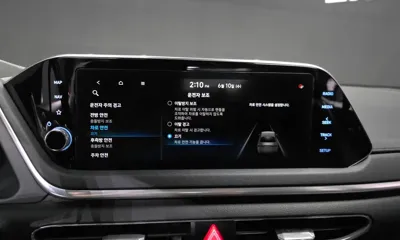 Hyundai Sonata 2020, 106710 км, за 9962.88 USD - фото 17