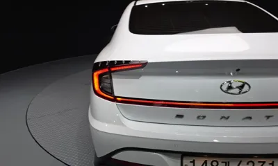 Hyundai Sonata 2020, 106710 км, за 9962.88 USD - фото 23