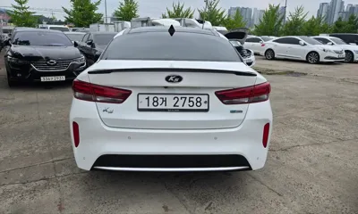 Kia K5 2017, 128982 км, за 7798.35 USD - фото 6