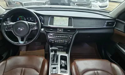 Kia K5 2017, 128982 км, за 7798.35 USD - фото 11