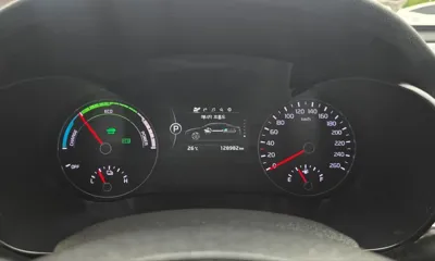 Kia K5 2017, 128982 км, за 7798.35 USD - фото 20