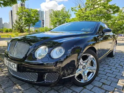Bentley Continental · 2005 год