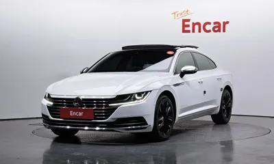 Volkswagen Arteon · 2019 год