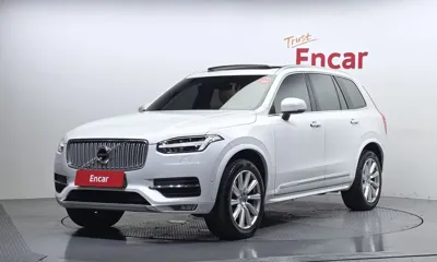 Volvo XC90 · 2019 год