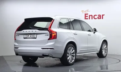 Volvo XC90 2019, 170948 км, за 16738.87 USD