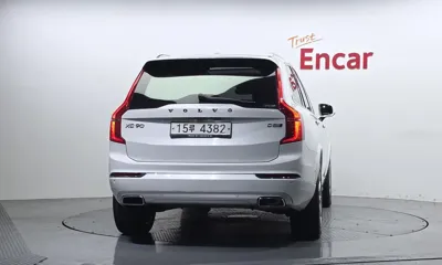 Volvo XC90 2019, 170948 км, за 16738.87 USD
