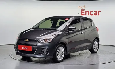 ChevroletGMDaewoo Spark · 2017 год