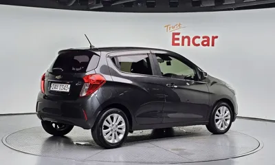 ChevroletGMDaewoo Spark 2017, 156144 км, за 2403.91 USD