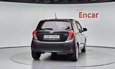 ChevroletGMDaewoo Spark 2017, 156144 км, за 2403.91 USD