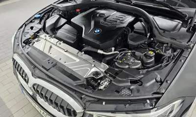 BMW 3-Series 2022, 66815 км, за 18175.91 USD - фото 6
