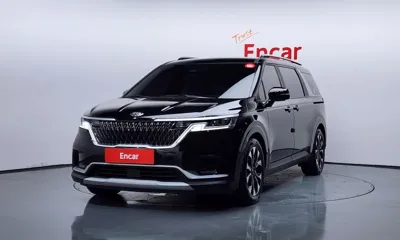 Kia Canival · 2021 год