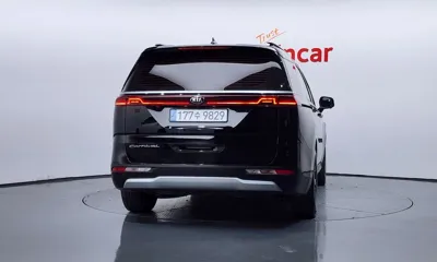 Kia Canival 2021, 108080 км, за 12800.32 USD