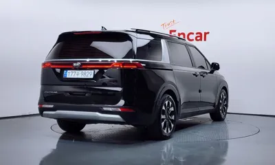 Kia Canival 2021, 108080 км, за 12800.32 USD