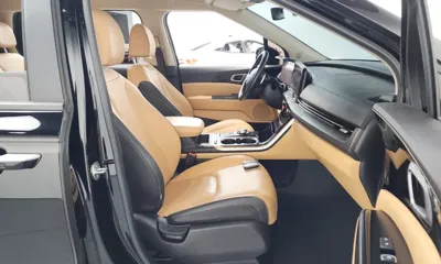 Kia Canival 2021, 108080 км, за 12703.59 USD - фото 26