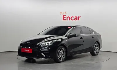 Kia K3 · 2021 год