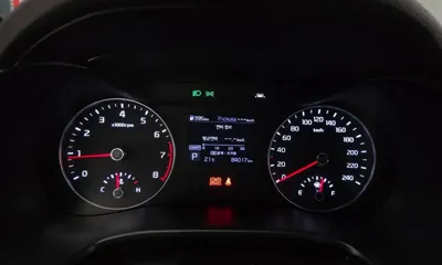 Kia K3 2021, 84017 км, за 8009.37 USD - фото 8
