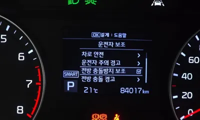 Kia K3 2021, 84017 км, за 8009.37 USD - фото 16