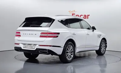 Genesis GV80 2023, 25539 км, за 34747.75 USD