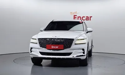 Genesis GV80 2023, 25539 км, за 34747.75 USD