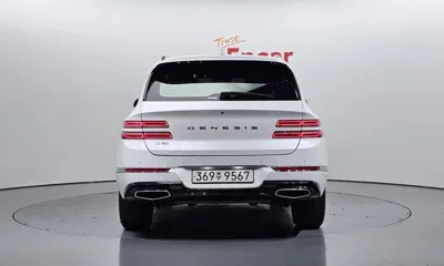 Genesis GV80 2023, 25539 км, за 34747.75 USD