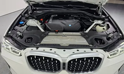 BMW X4 2025, 8768 км, за 43277.17 USD - фото 6
