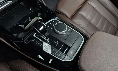 BMW X4 2025, 8768 км, за 43277.17 USD - фото 9