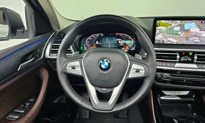 BMW X4 2025, 8768 км, за 43277.17 USD - фото 13