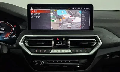 BMW X4 2025, 8768 км, за 43277.17 USD - фото 15