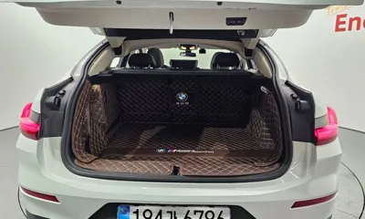 BMW X4 2025, 8768 км, за 43277.17 USD - фото 20
