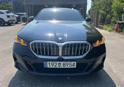 BMW 5-Series · 2024 год