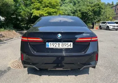 BMW 5-Series 2024, 90330 км, за 5790.59 USD