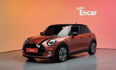 MINI Cooper · 2020 год