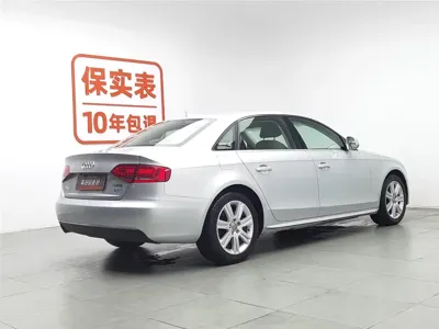 Audi A4L 2012, 112500 км, за 4116.9 USD