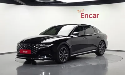 Hyundai Grandeur · 2021 год