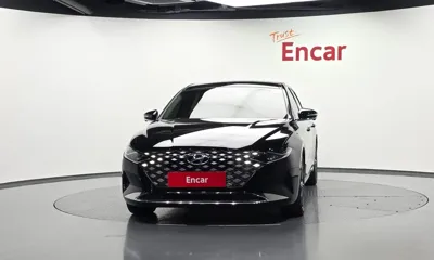 Hyundai Grandeur 2021, 109516 км, за 12756.39 USD