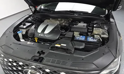 Hyundai Grandeur 2021, 109516 км, за 12756.39 USD - фото 6
