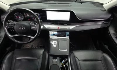 Hyundai Grandeur 2021, 109516 км, за 12756.39 USD - фото 7