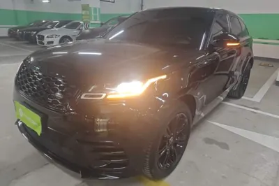 Land Rover Range Rover Velar · 2021 год